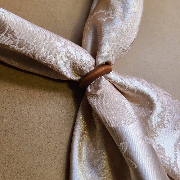 Twin Satin Bandanas - Picture 3 of 5